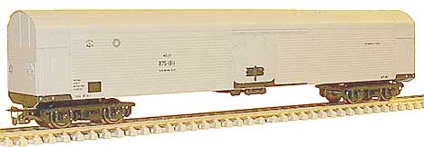 Mechanical Refrigerator car #875-1809 ZB-5 (grey)<br /><a href='images/pictures/Peresvet/3921_B.jpg' target='_blank'>Full size image</a>